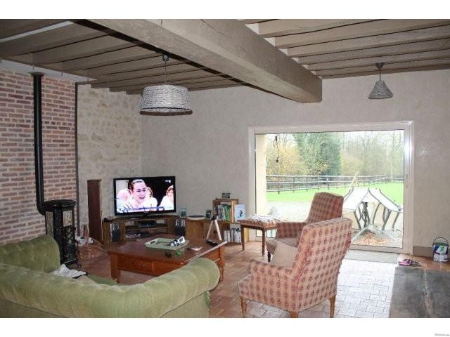 Stunningly Beautiful French Longere - 2