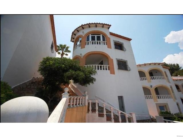 Villa For Sale Oliva - Ref: 2484 - 2