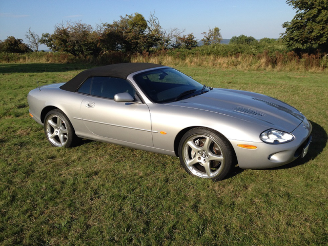 Jaguar XKR XKR Silverstone - 2