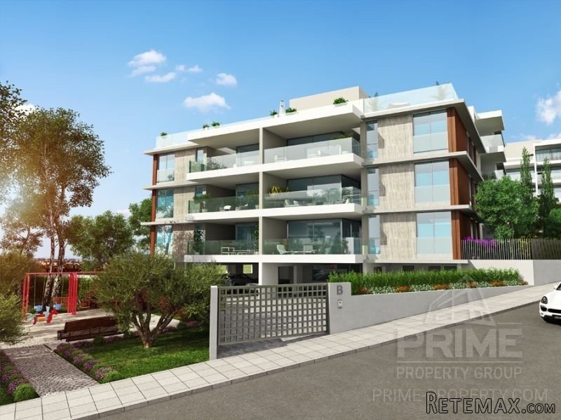 Apartment in Limassol, Cyprus, for.. - 2