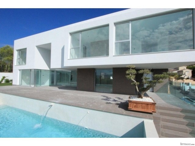 Modern Villa, Altea, Costa Blanca, EURO..