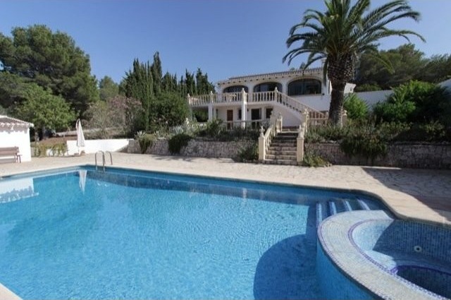 Villa in Javea