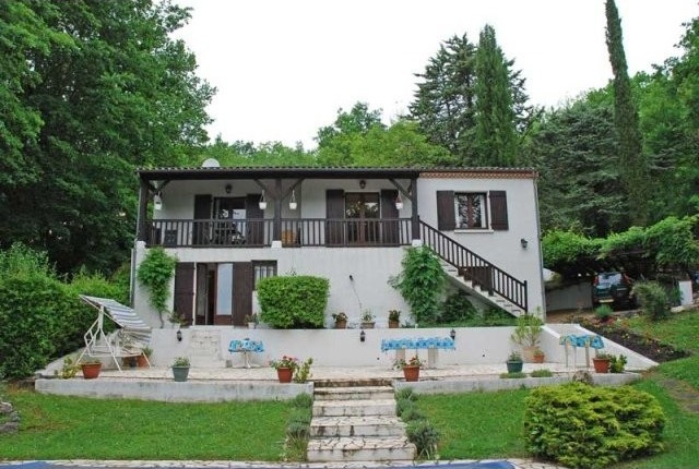 Moidern Home Close To Penne D'agenais