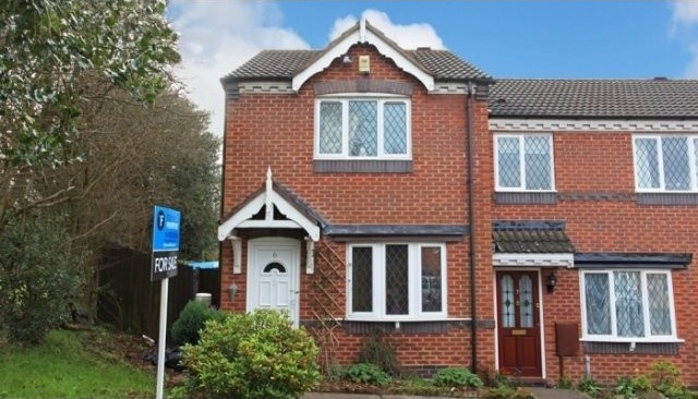 Well-Presented Two Bedroom Semi..
