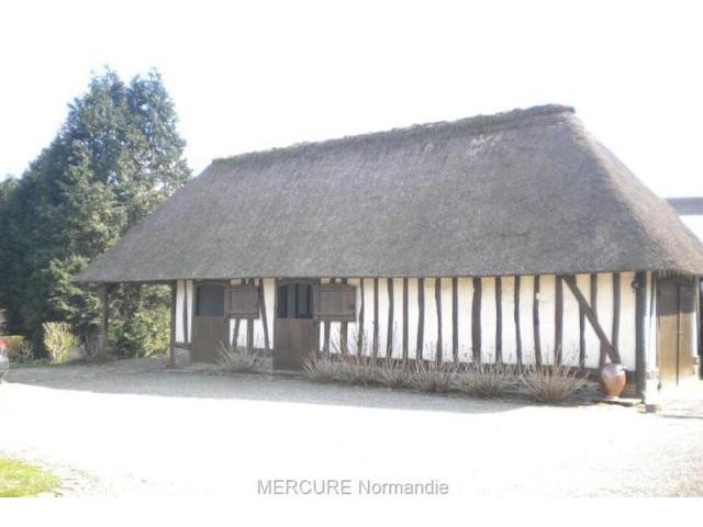 4 bedroom Longere For Sale: 76390 SEINE.. - 2