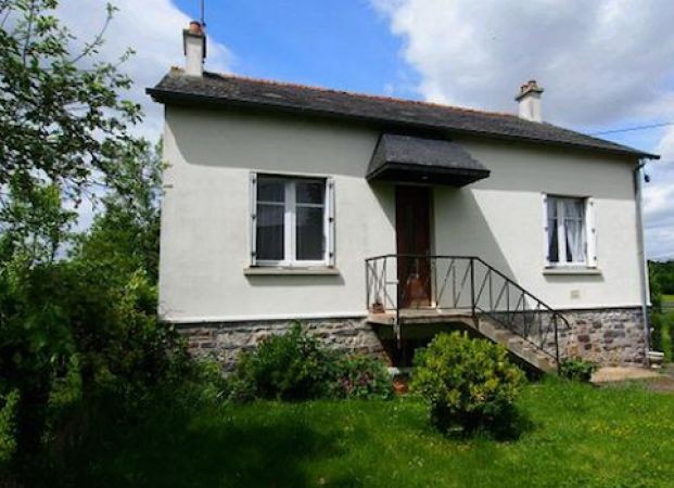 Nice Breton Style Detached House
