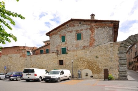Restored House In Medieval Town With.. - 2