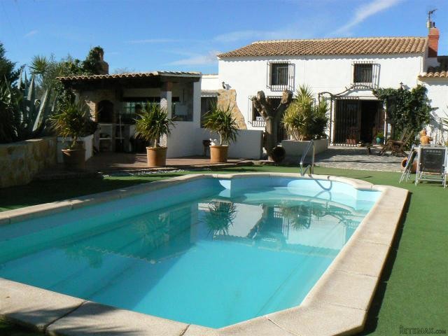 Cortijo, Velez-Rubio, Almeria, Spain - 2