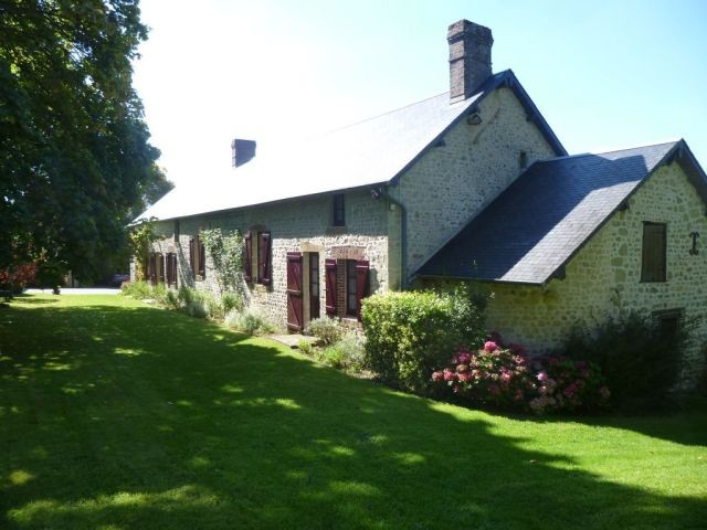 Lovely Character House with Pool