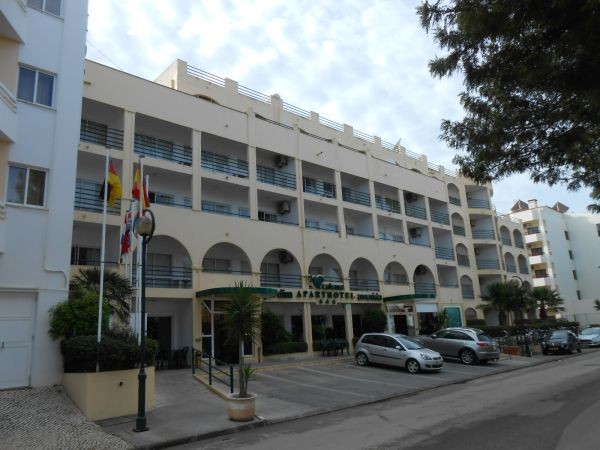1 Bed Apartment - Monte Gordo