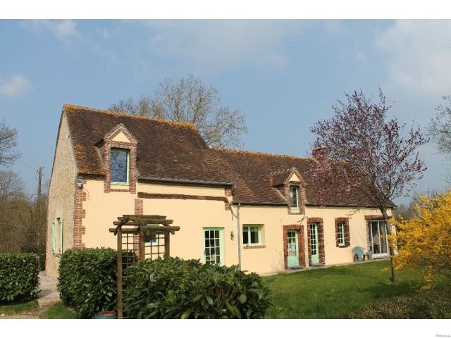Lovely Character Country House