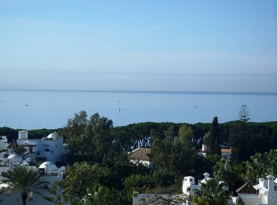 Penthouse for sale in Marbella Centro..