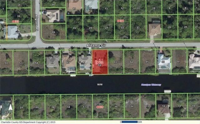 Land For Sale: 15464 Aldama Cir, Port..
