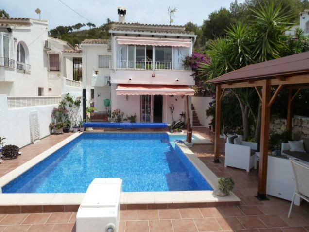 Villa for sale in Moraira - 2