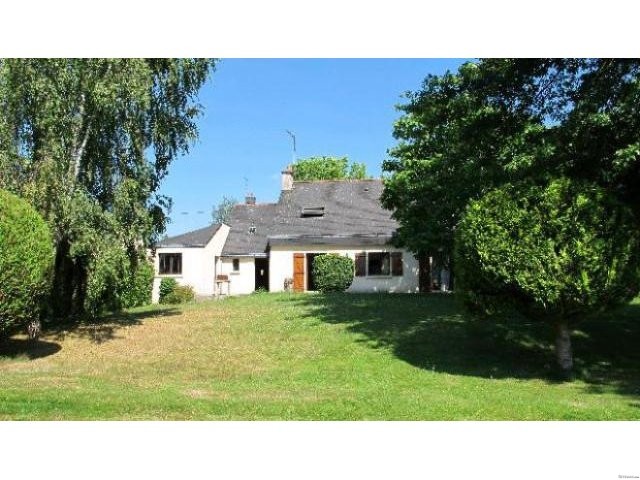 Lovely Setting for this House - 2