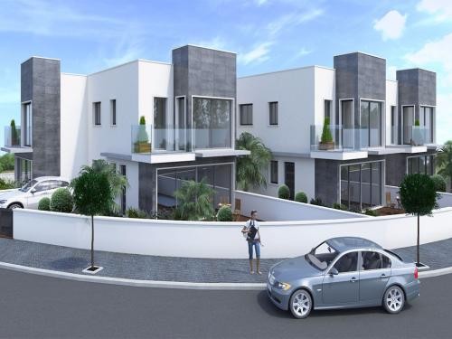 3 Bed, 2 Bath New Build Villa
