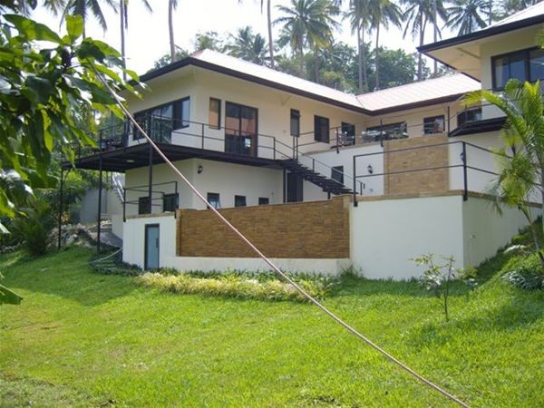 Koh Samui Hill Top Luxury Villa, Big..