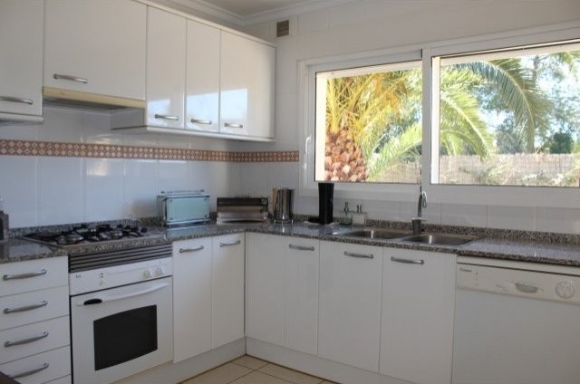 3 Bedroom Villa in Javea - 2