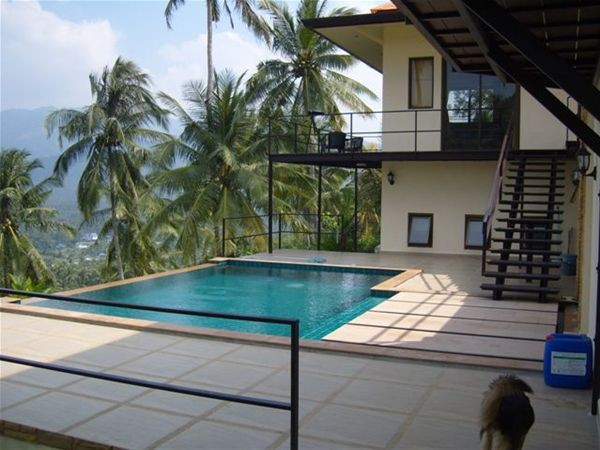 Koh Samui Hill Top Luxury Villa, Big.. - 2