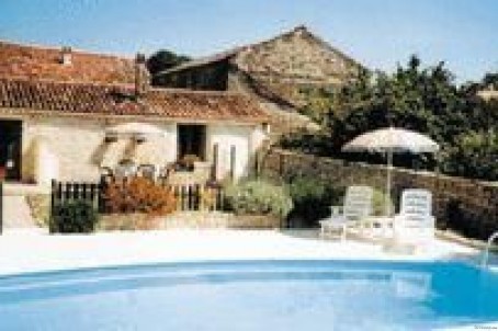 Stone House For Sale St Jean D Angely - 2