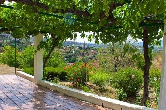 Villa - Authentic Andalusian Finca with..