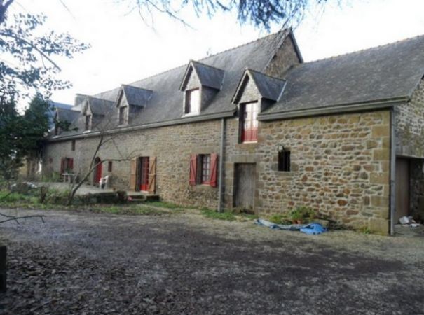 Stunning Character Longere Near Village