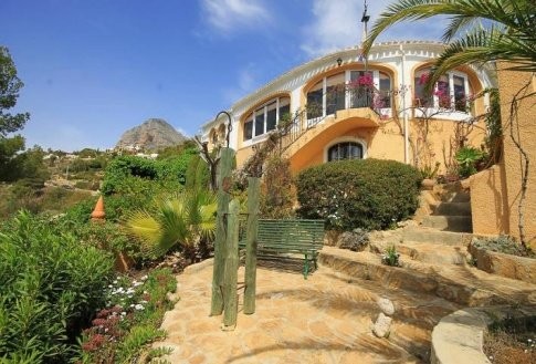 Villa in Javea