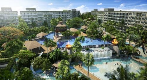 Apartment For Sale Jomtien Chon Buri..