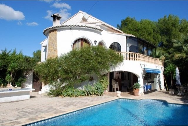 Villa for sale in Moraira - 2