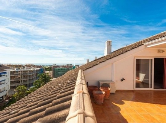 Luxury penthouse duplex 200m2+25m2..