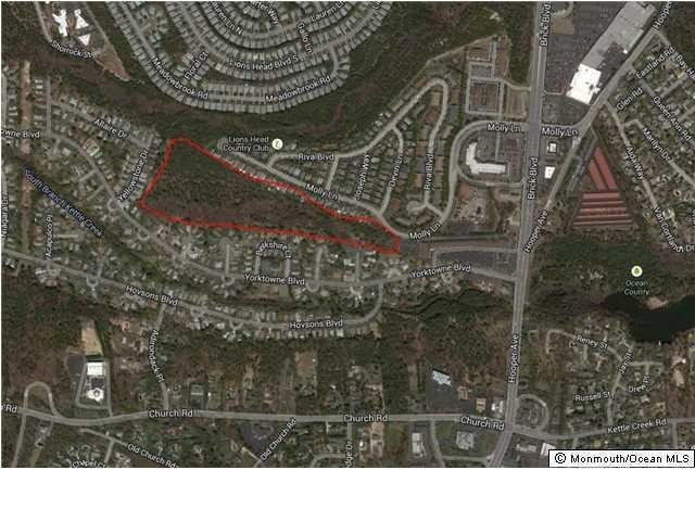 Land For Sale: Hooper Avenue Toms..