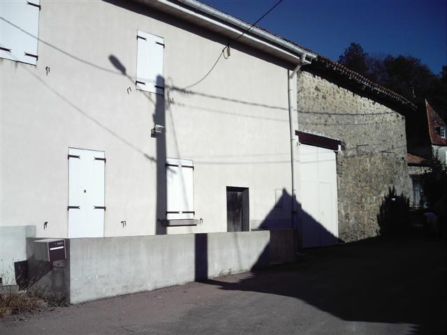 Old Stone Farmhouse In The..