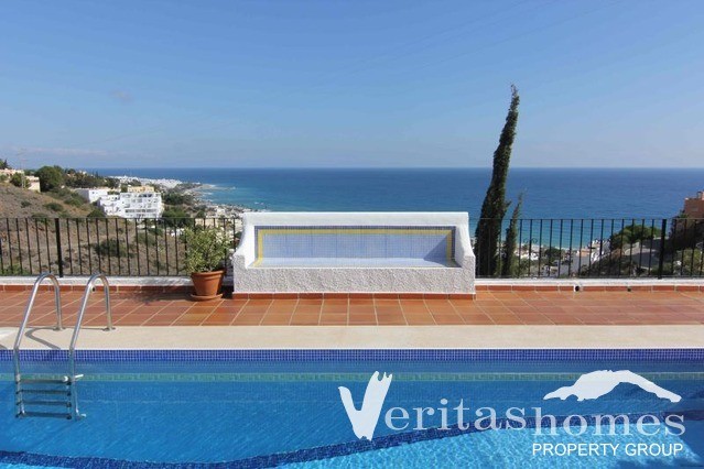 Ref: 1611 - Villa for Sale in Mojacar