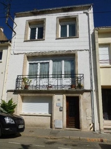 1 bedroom apartment in Royan