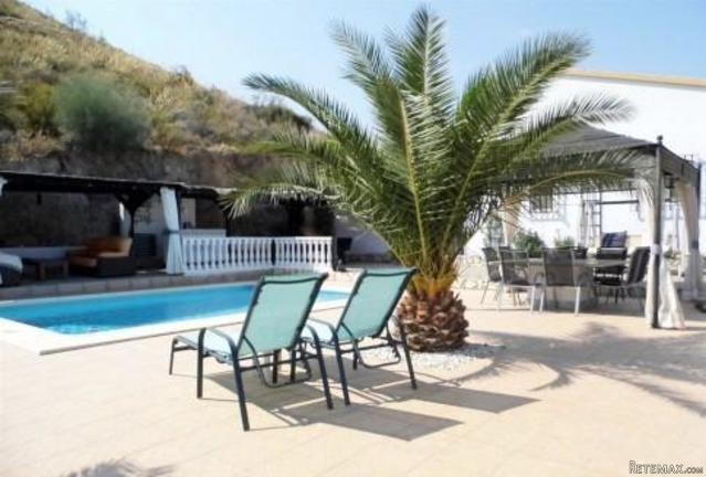 Villa For Sale In Albox, Almeria - 2