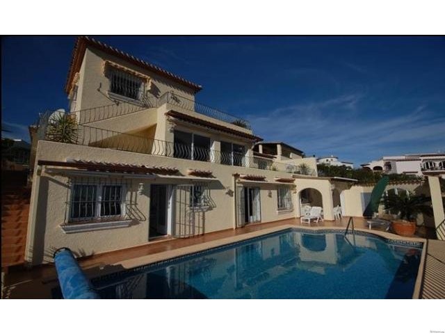 Villa For Sale Monte Pego - Ref: 2584 - 2