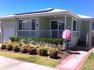 Lake Munmorah Residential Resort -..