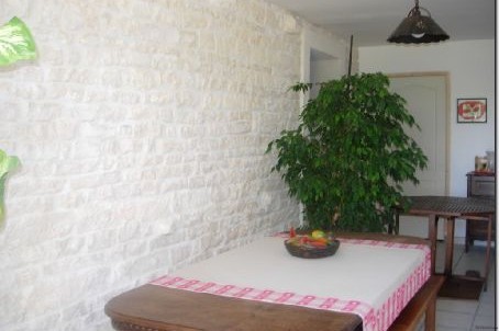 Stone House For Sale St Savinien - 2