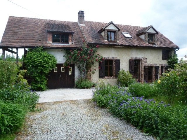 Maison De Campagne Renovee A Vendre.. - 2
