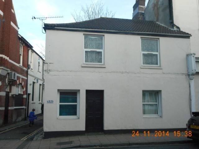 St Marys Southampton Flat for rent.
