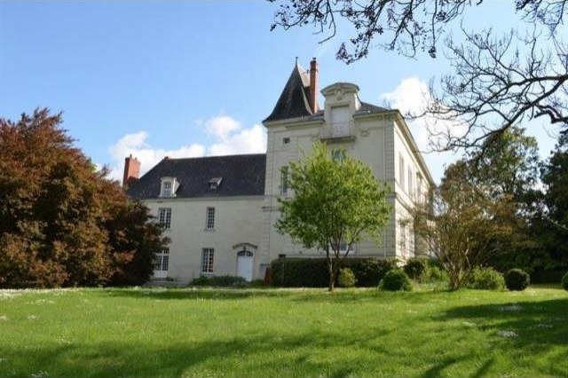10 bedroom Castle For Sale: 49400 SAUMUR - 2
