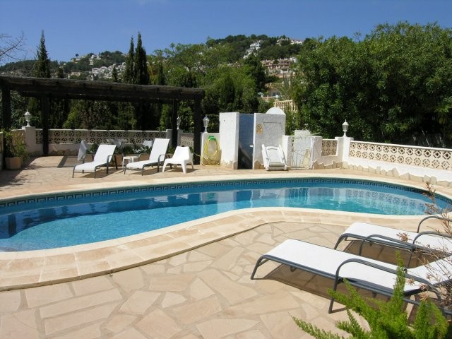 Villa for sale in Moraira - 2