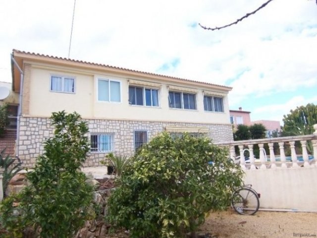 Villa in Calpe