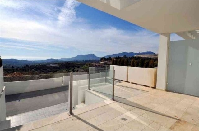Sales bungalow Benissa