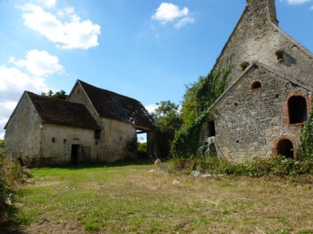 French Rural Property to Renovate