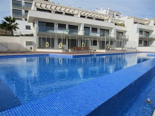 STUNNING CAMPOAMOR MODERN APARTMENTS