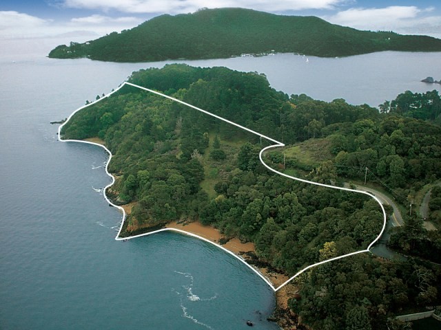 The Bluff Point Estate Site - 2