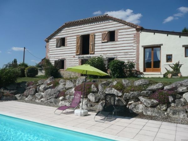 House, Guest Cottage, Pool..
