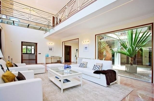 Mediterranean Dream Home In One Of The.. - 2