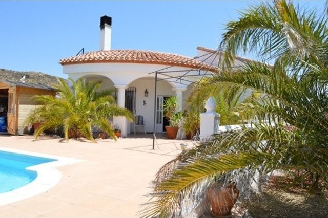 Villa For Sale, Cantoria, Almeria - 2